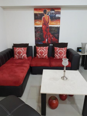 Mexico City Apartment Near Reforma